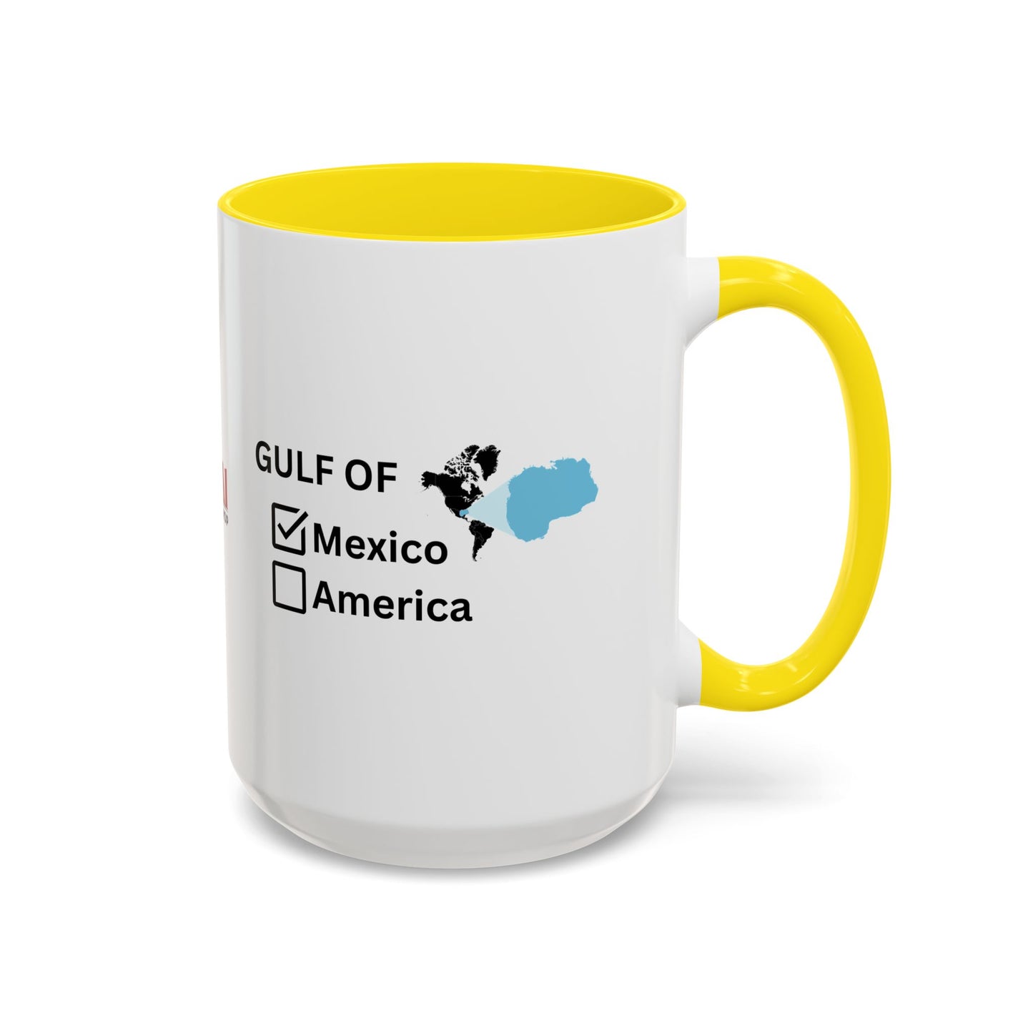 Gulf of Mexico Accent Coffee Mug