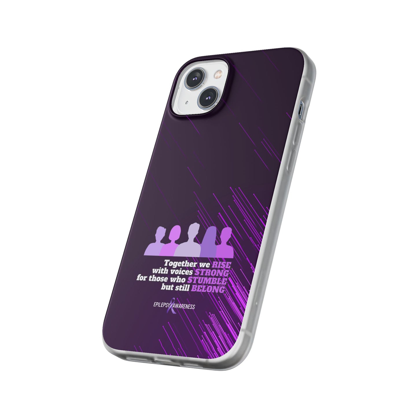 Together We Rise Flexi Cases