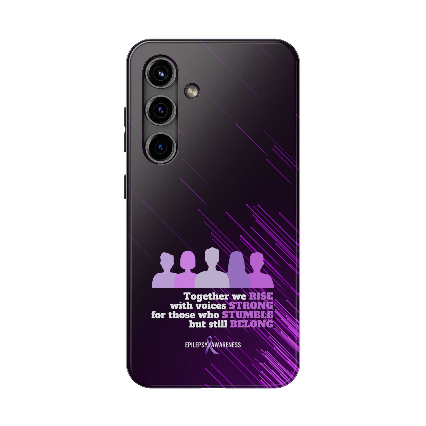 Together We Rise Tough Phone Cases