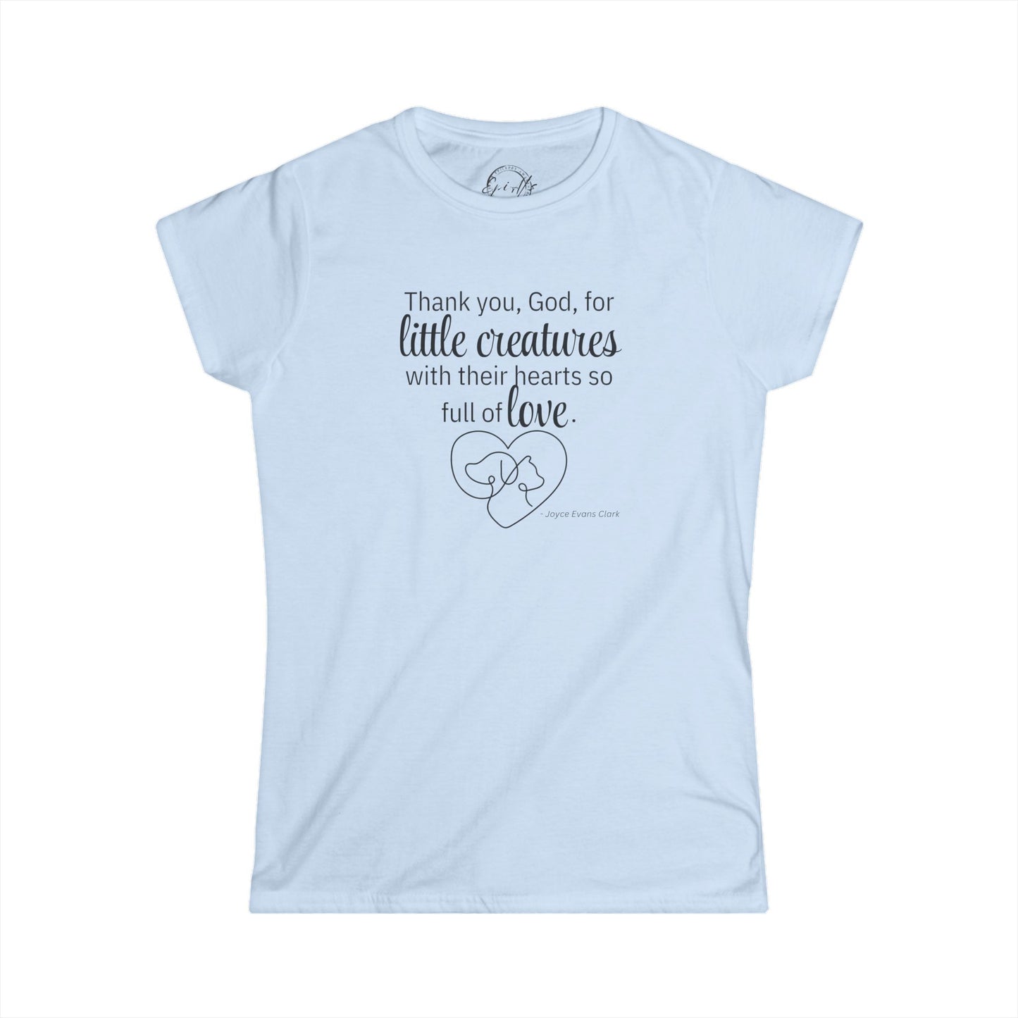 Little Creatures Women's Softstyle Tee