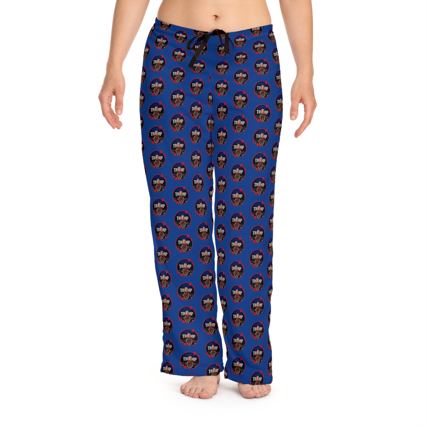 Trump 47 Women's Pajama Pants