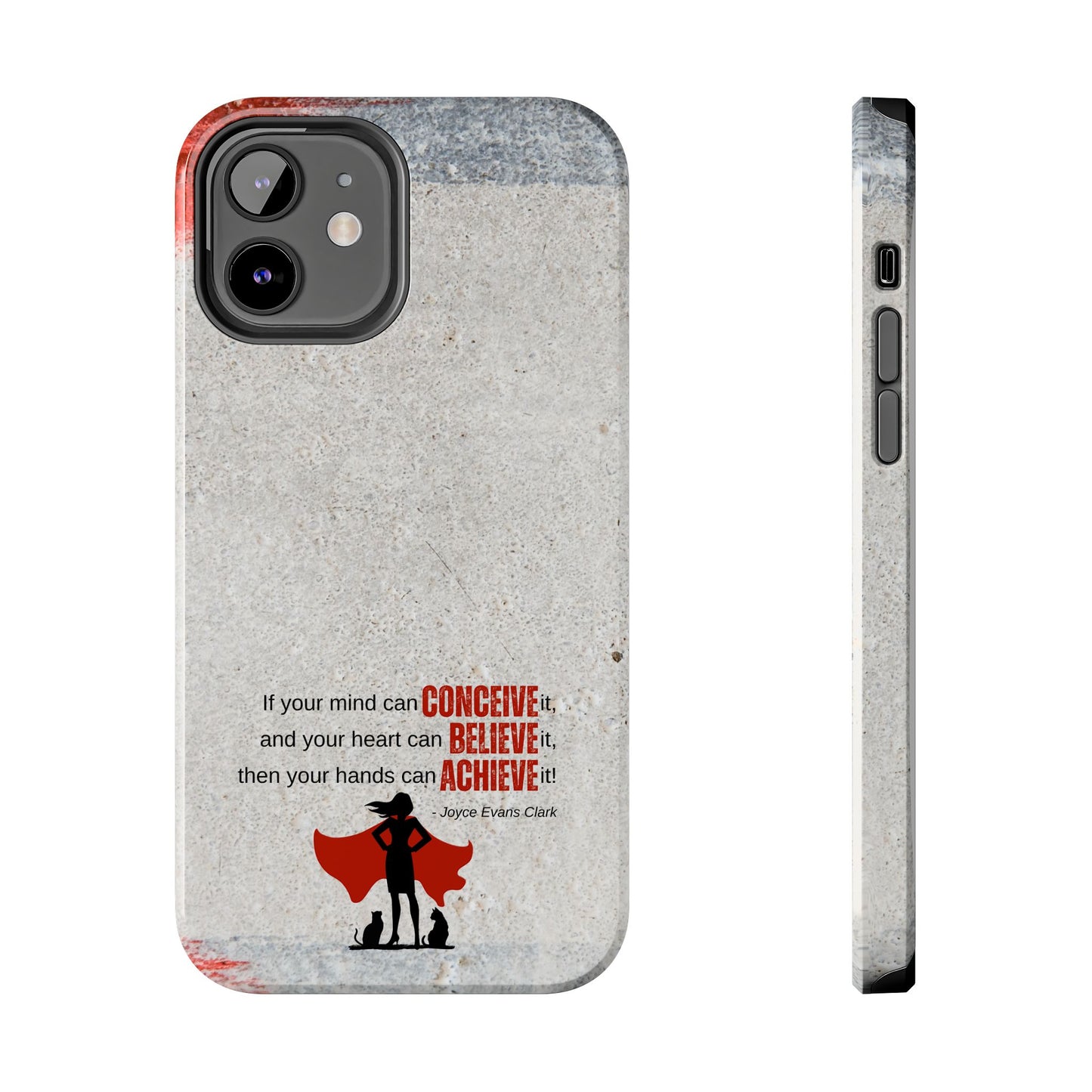 Perception Tough Phone Cases