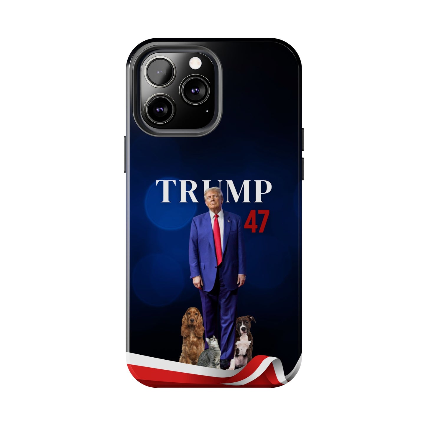 Trump 47 Tough Phone Cases