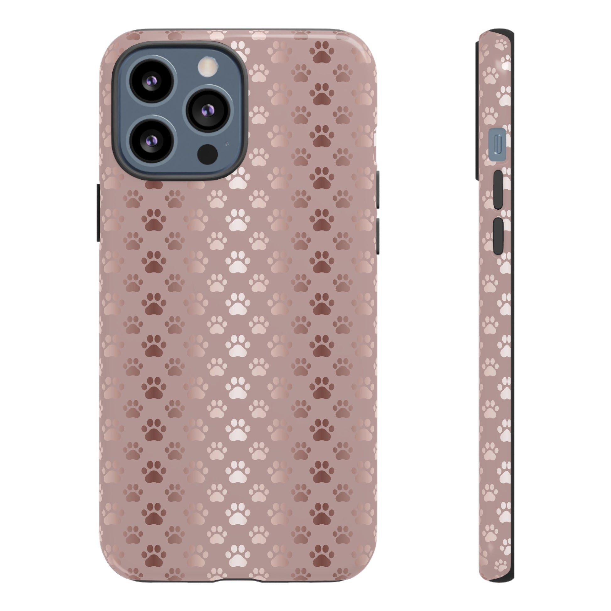 Shimmery Paws Tough Cases - Phone Case - Epileptic Al’s Shop