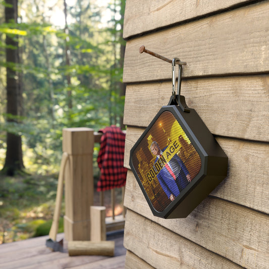 Portable Outdoor Bluetooth Speaker - Trump/Golden Age Design