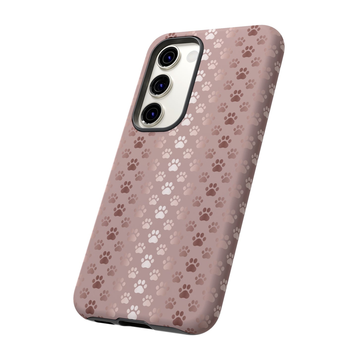 Shimmery Paws Tough Cases - Phone Case - Epileptic Al’s Shop