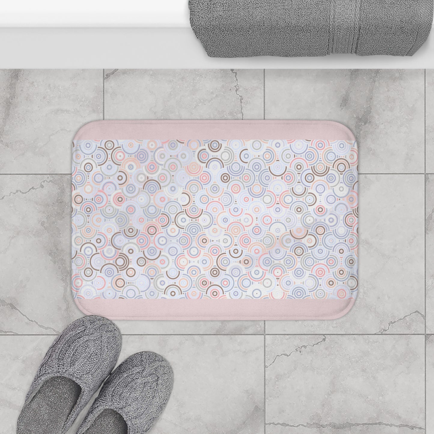 Crazy Cat Lady Bath Mat