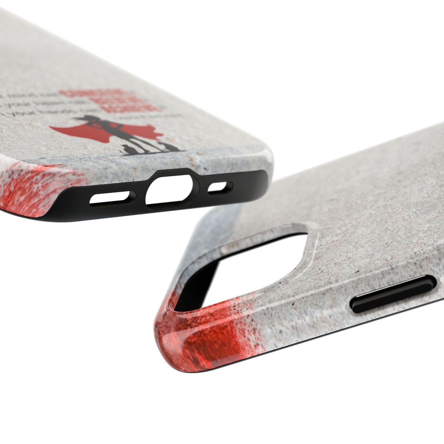 Perception Tough Phone Cases