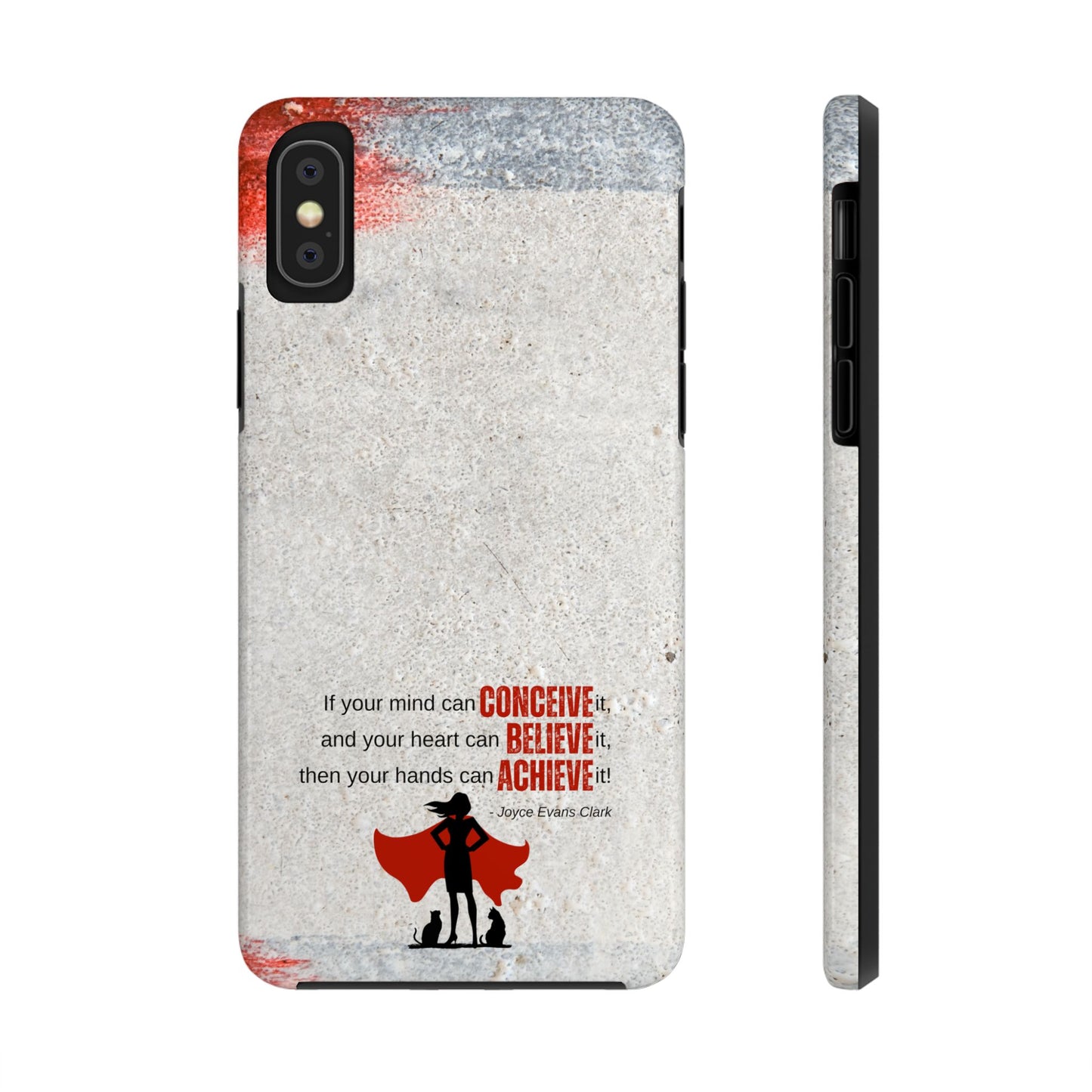 Perception Tough Phone Cases