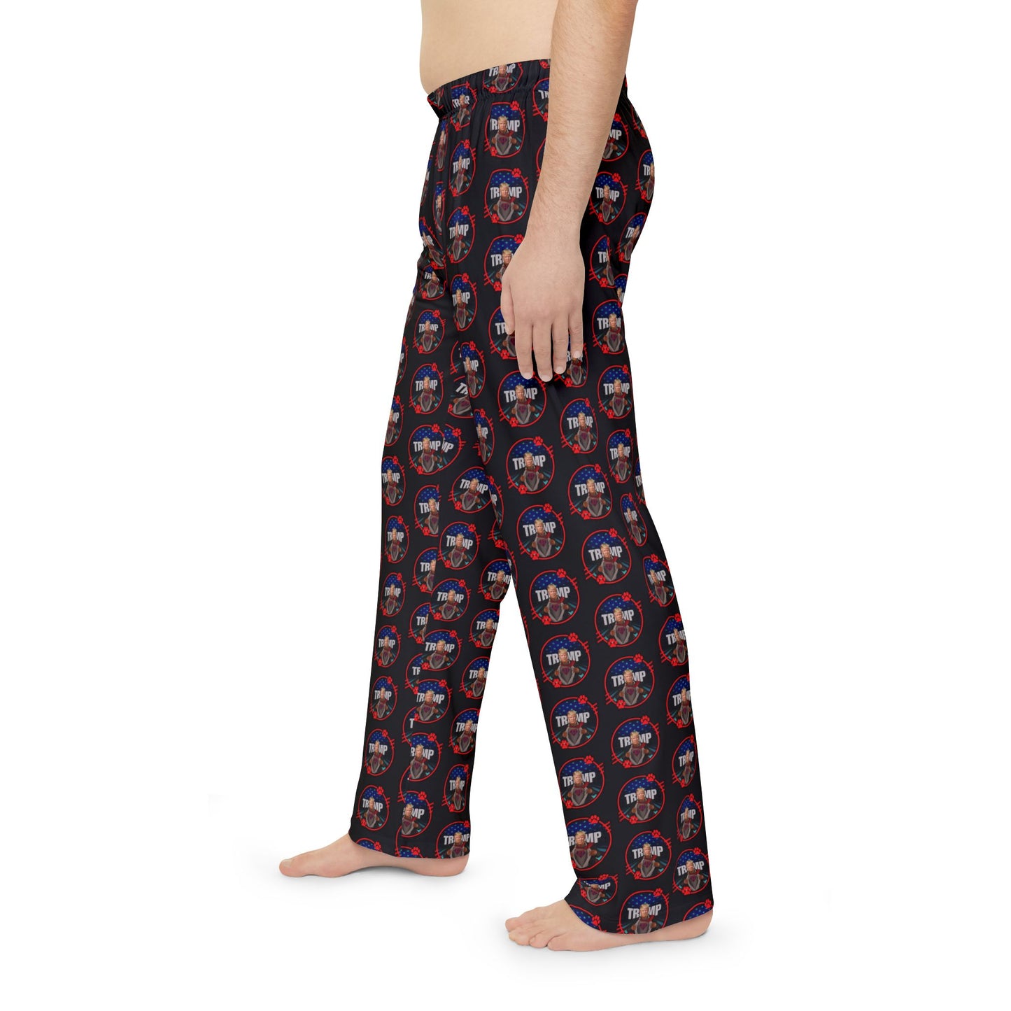 Trump 47 Men's Pajama Pants