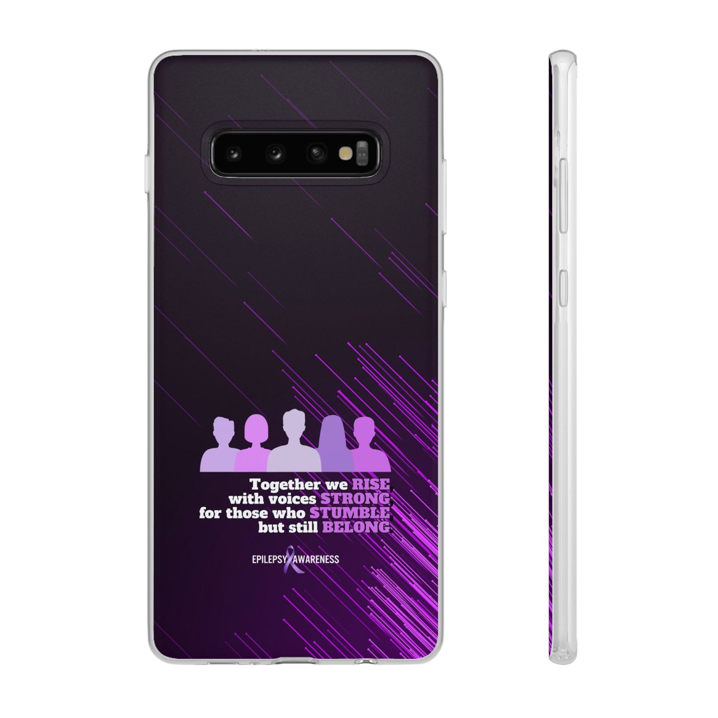 Together We Rise Flexi Cases