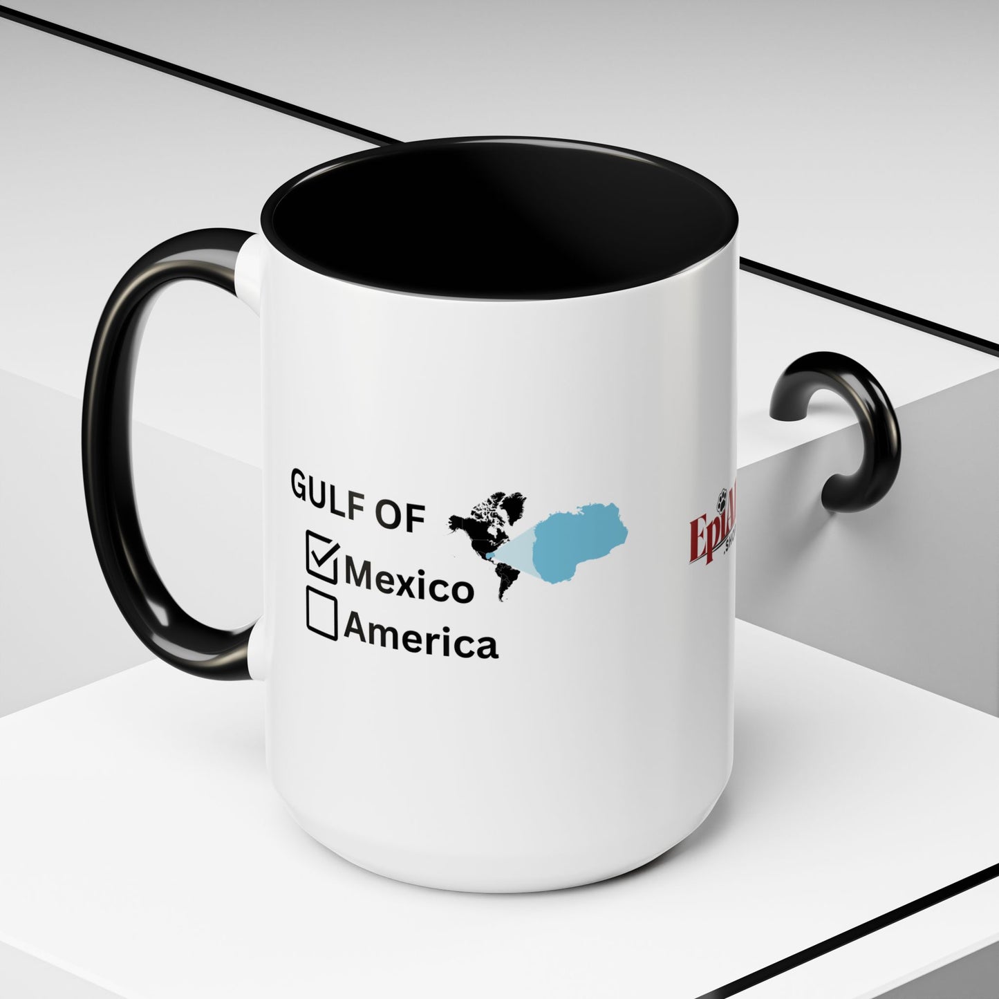 Gulf of Mexico Accent Coffee Mug