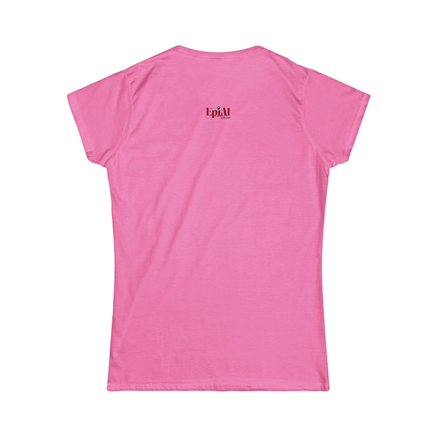 Chaos, Rhythm & Grace Women's Softstyle Tee