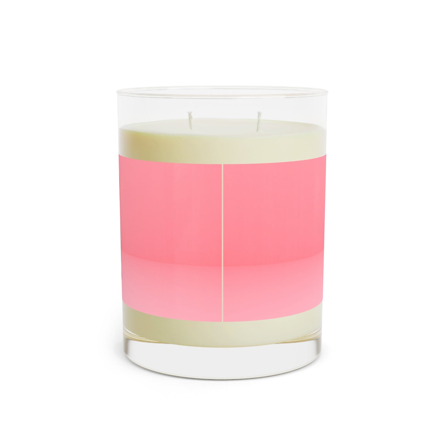 A Little One is Born Scented Candle - Full Glass, 11oz