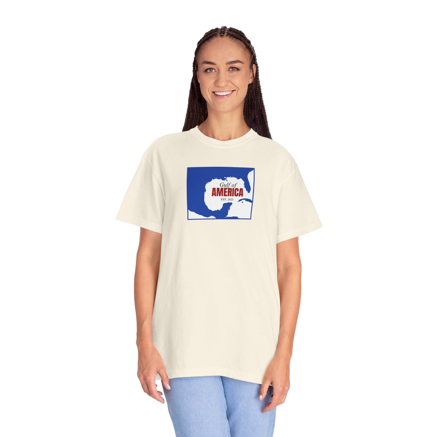 Gulf of America Est. 2025 Unisex Tee