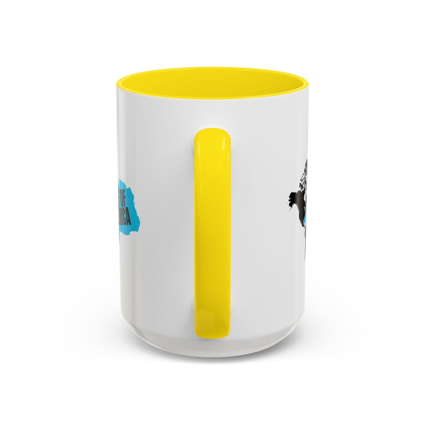 Gulf of America Accent Coffee Mug