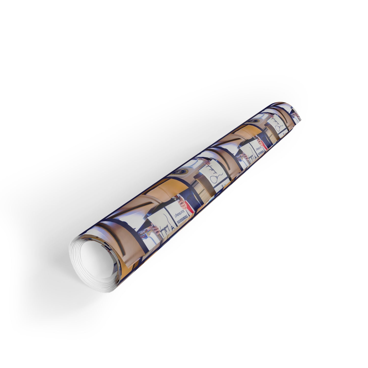 Trump Executive Order Gift Wrapping Paper Roll | 1pc