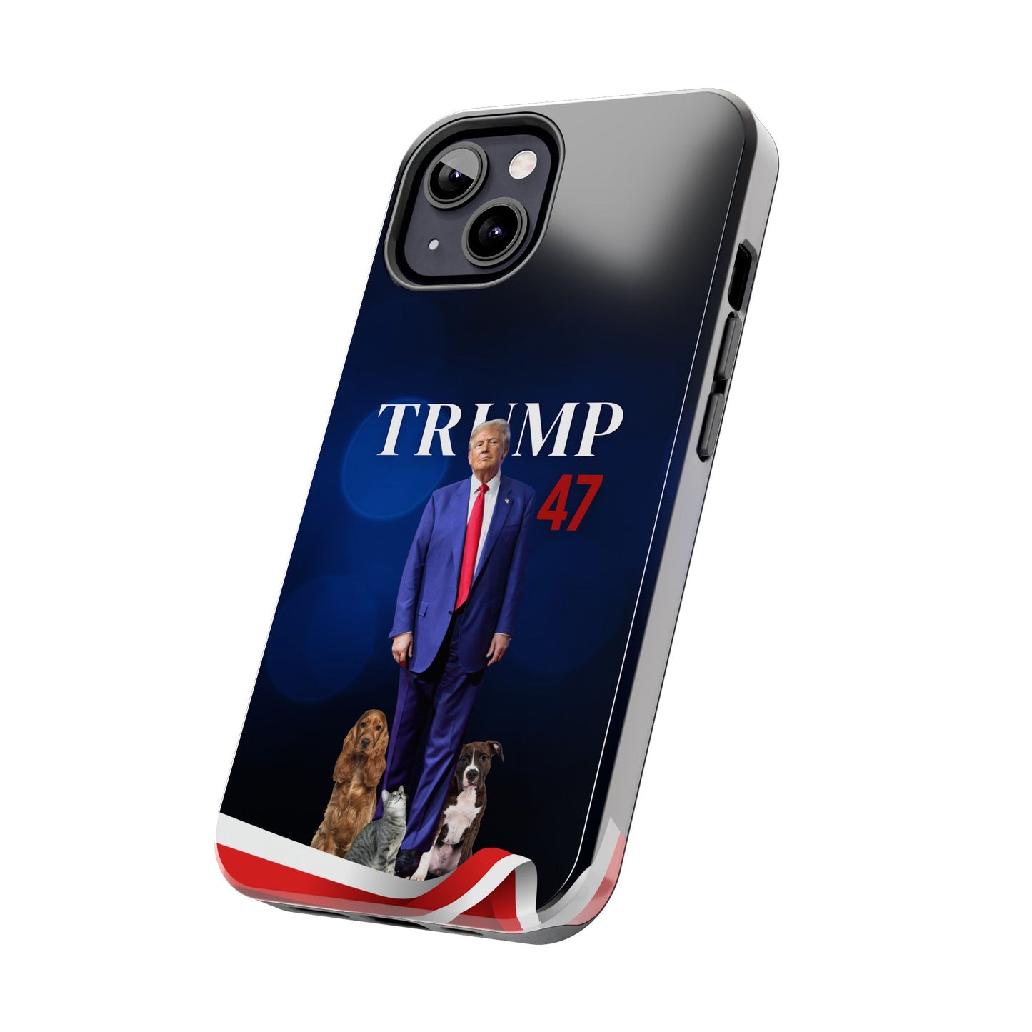 Trump 47 Tough Phone Cases