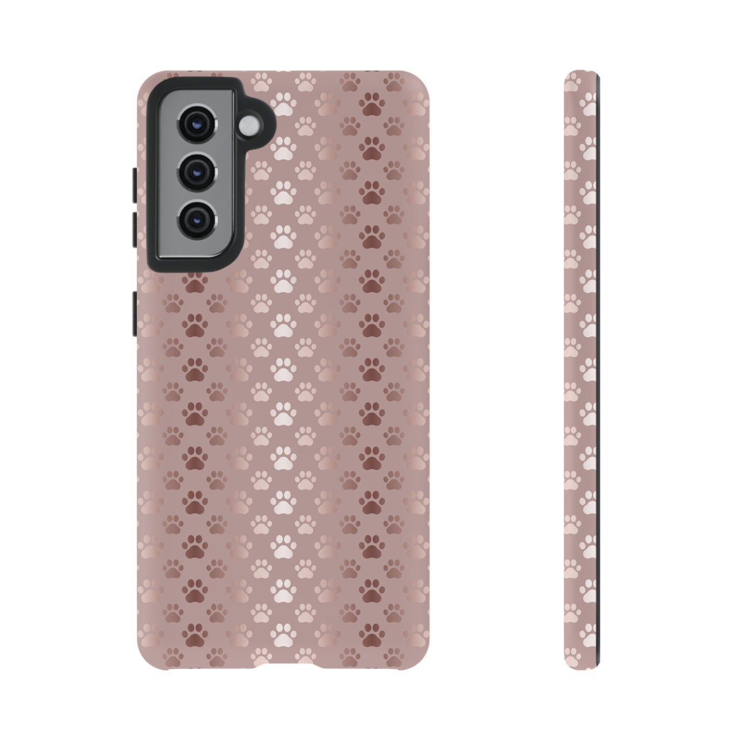 Shimmery Paws Tough Cases - Phone Case - Epileptic Al’s Shop