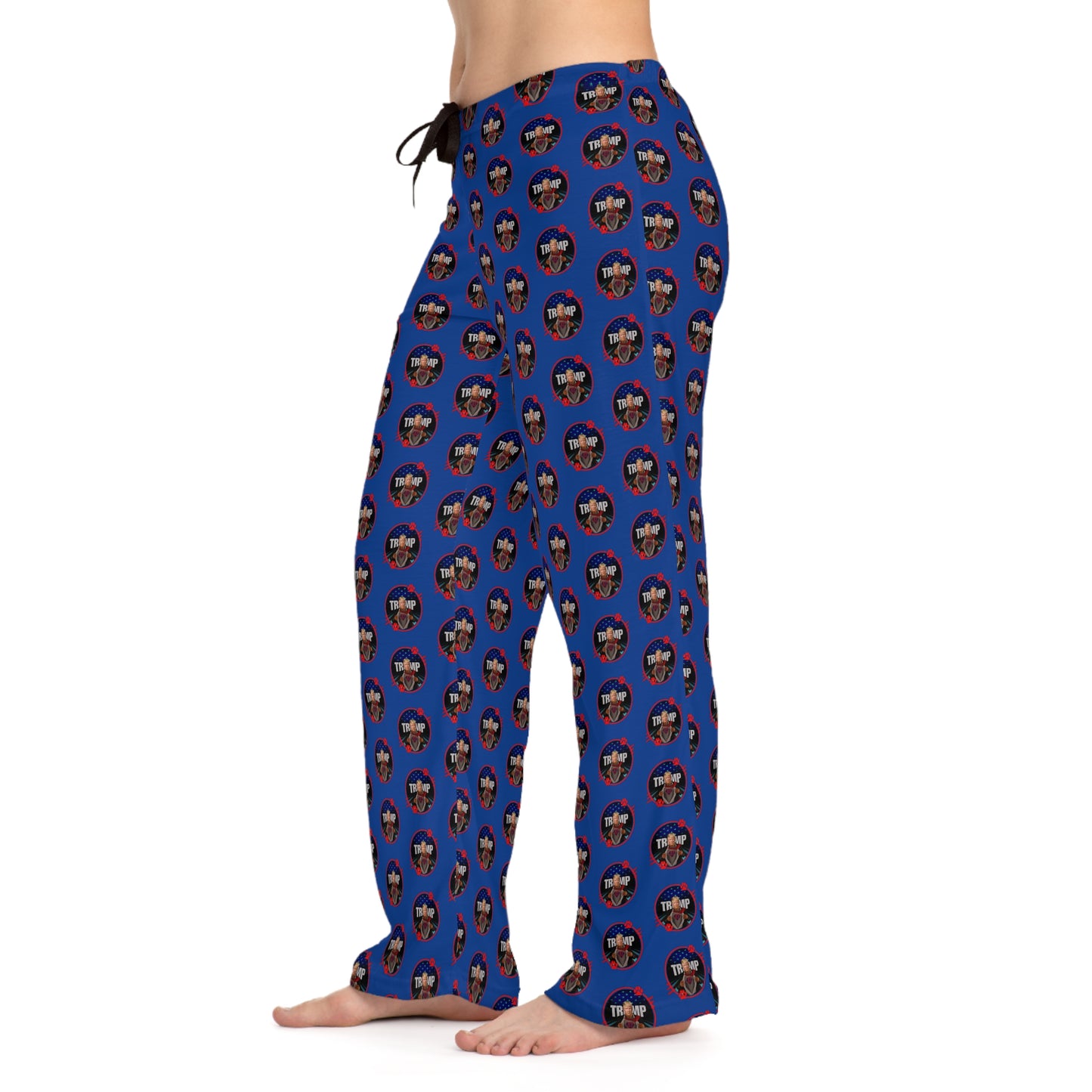 Trump 47 Women's Pajama Pants