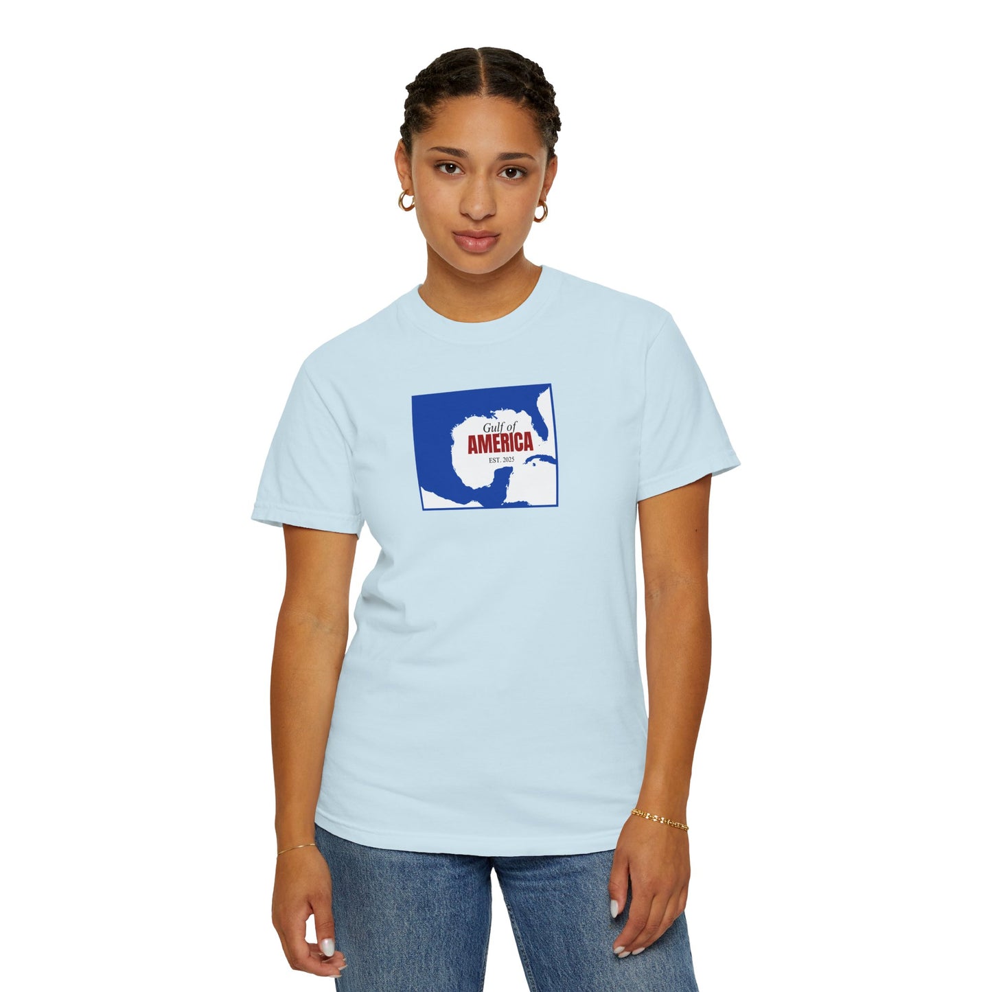 Gulf of America Est. 2025 Unisex Tee