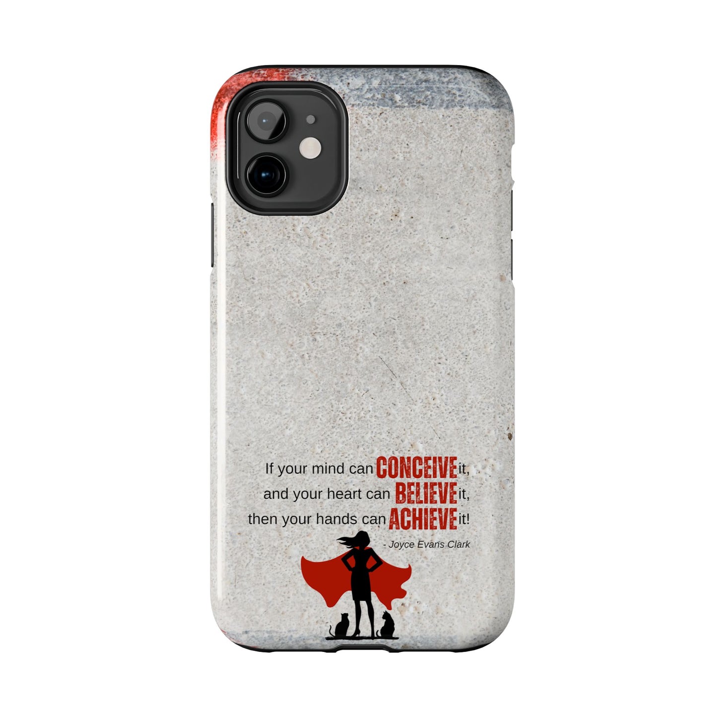 Perception Tough Phone Cases