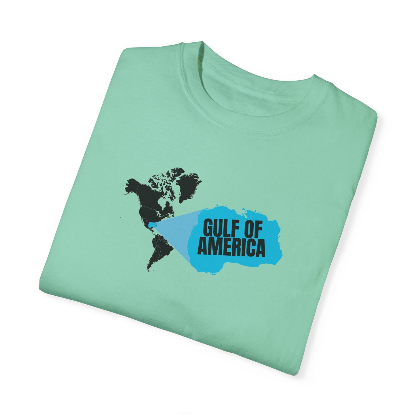 Gulf of America Unisex Garment-Dyed T-Shirt