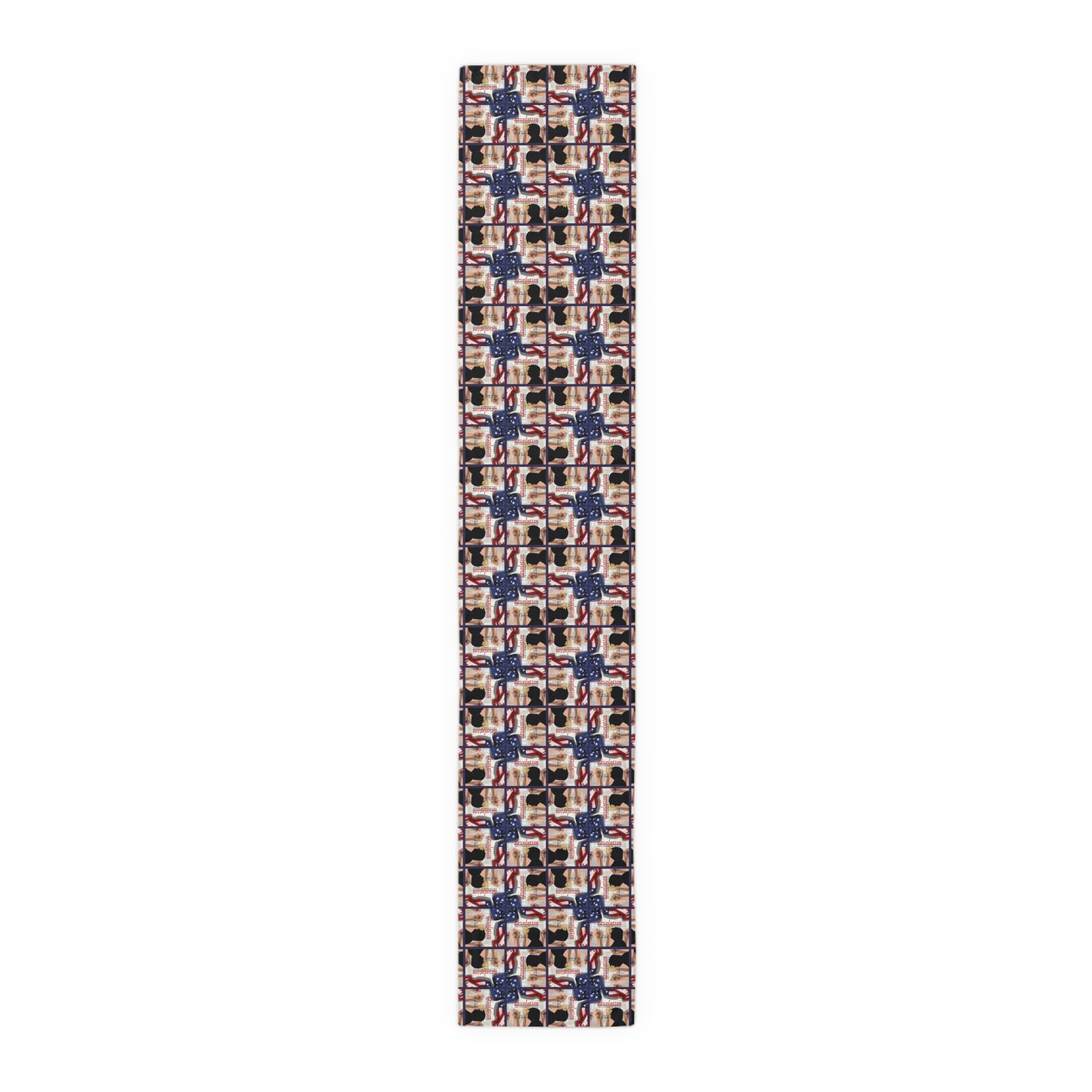 Trump Revolution of Common Sense Table Runner