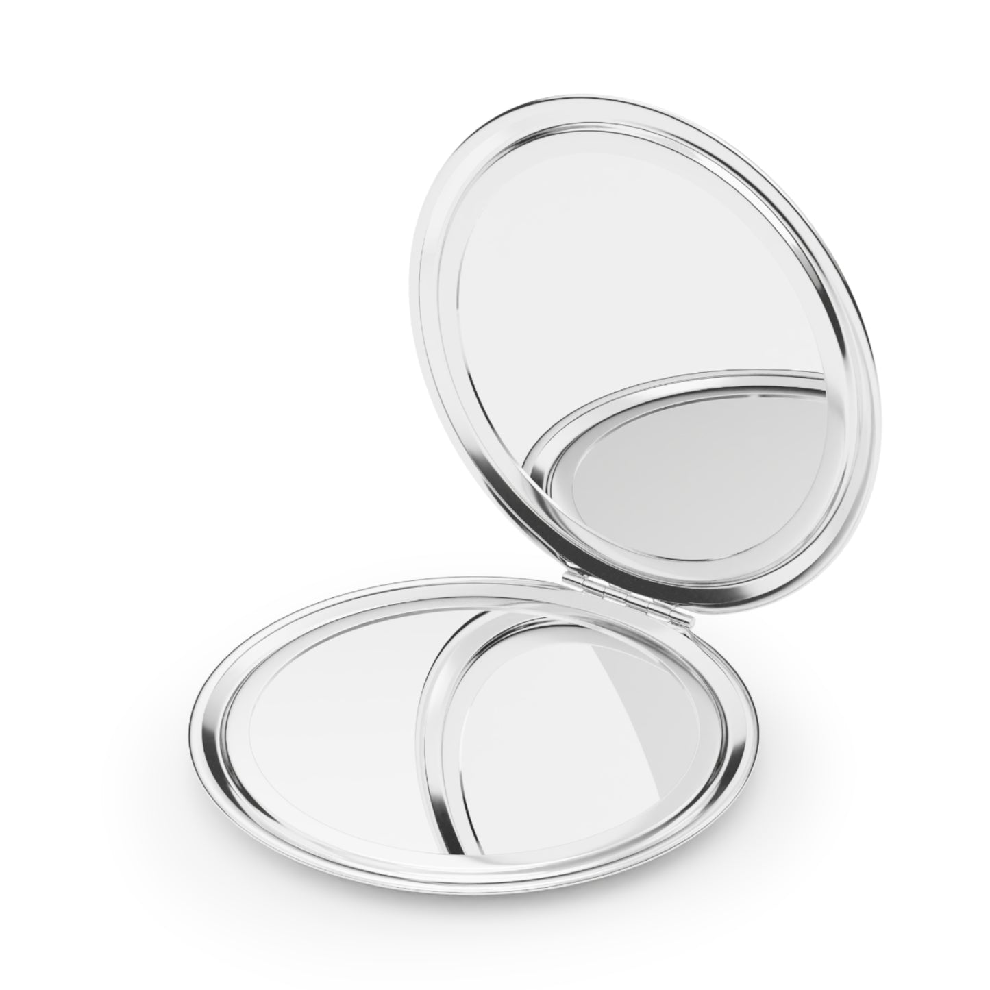 Conceive Believe Achieve Compact Travel Mirror