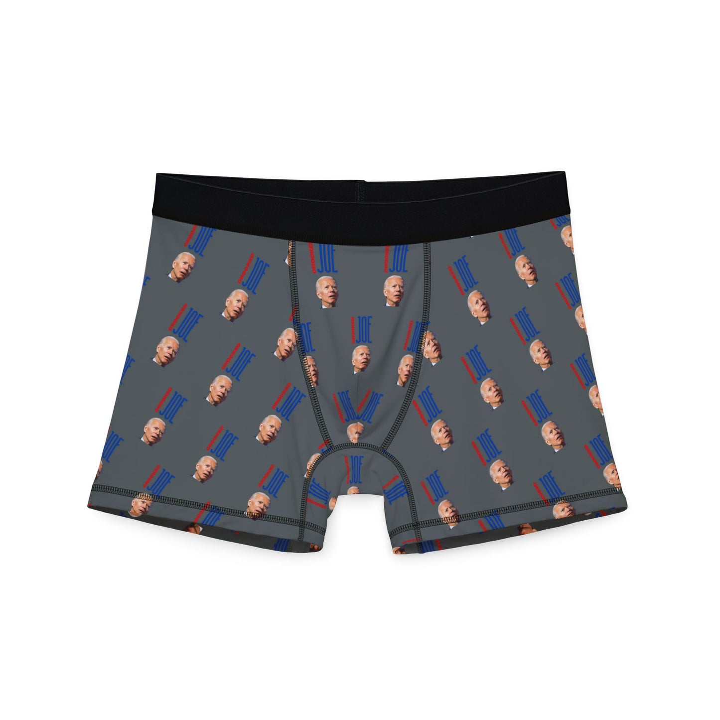 Crooked Joe Men's Boxers