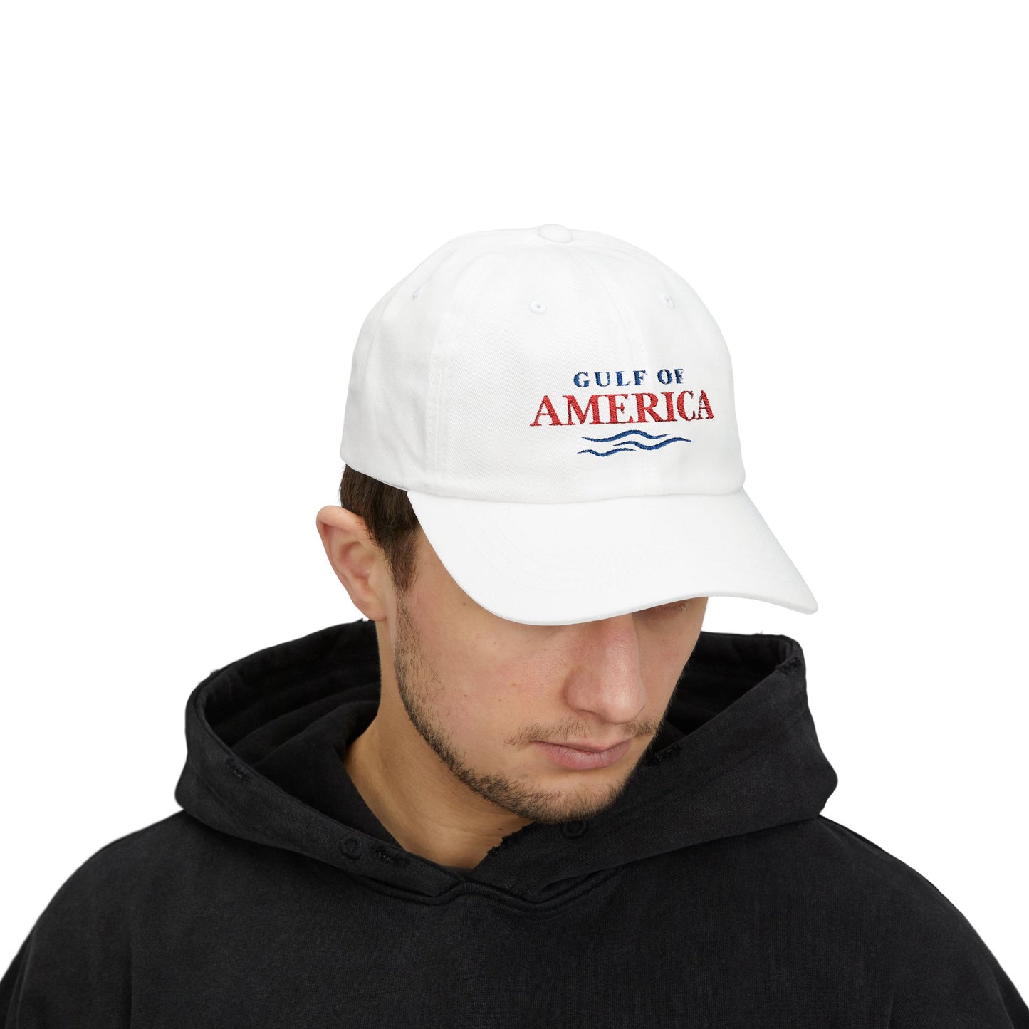 Gulf of America Classic Dad Cap