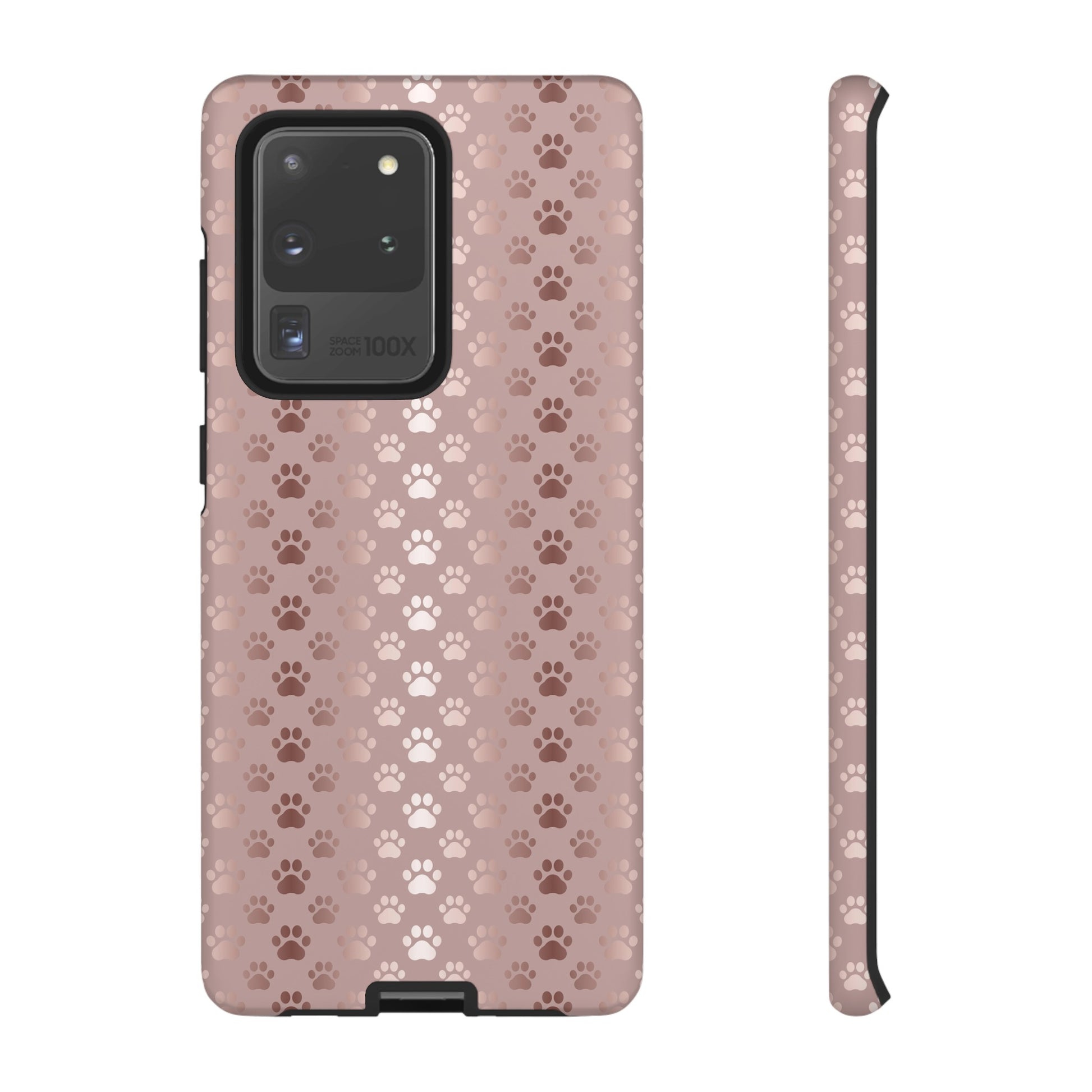 Shimmery Paws Tough Cases - Phone Case - Epileptic Al’s Shop