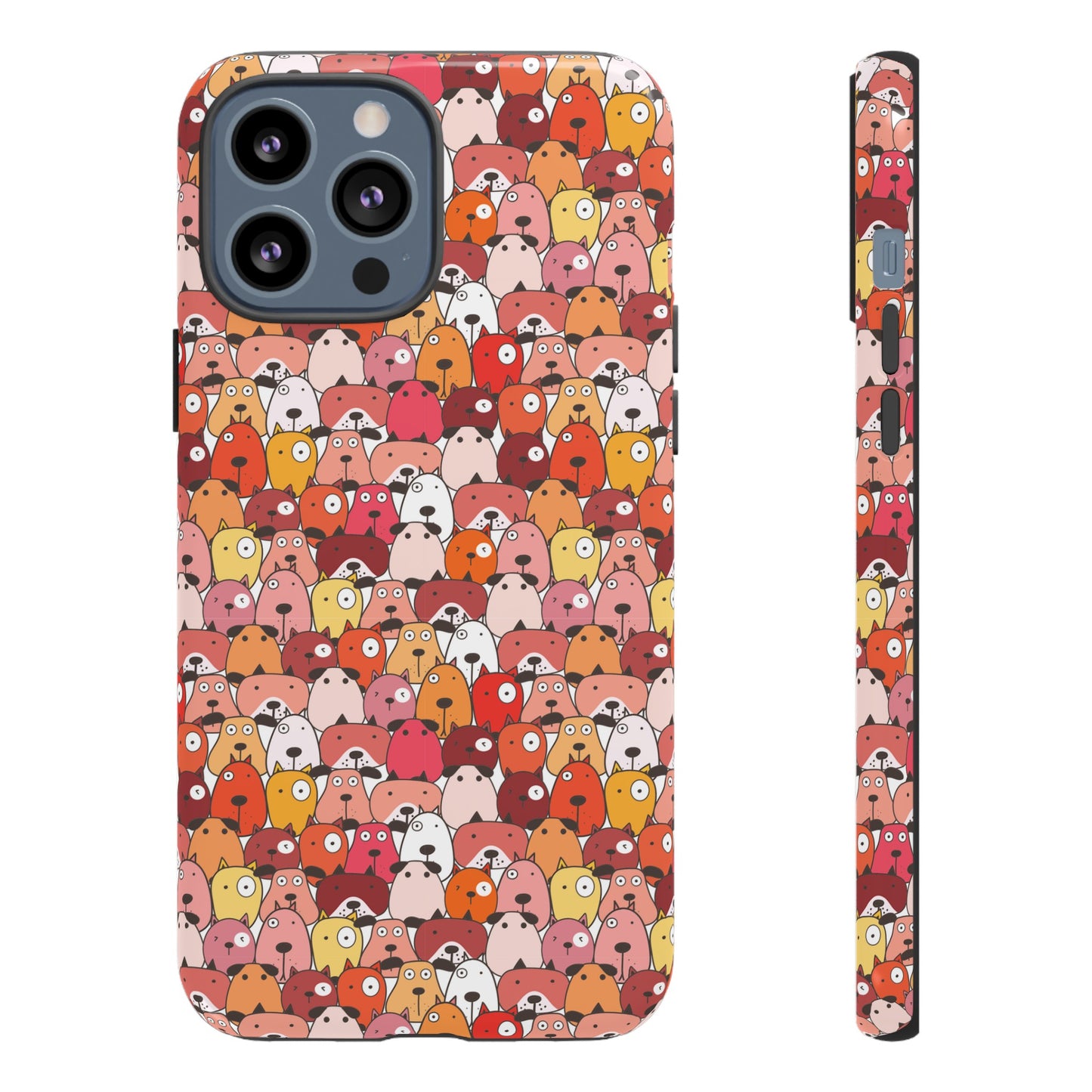 Feline Audience Tough Cases - Phone Case - Epileptic Al’s Shop