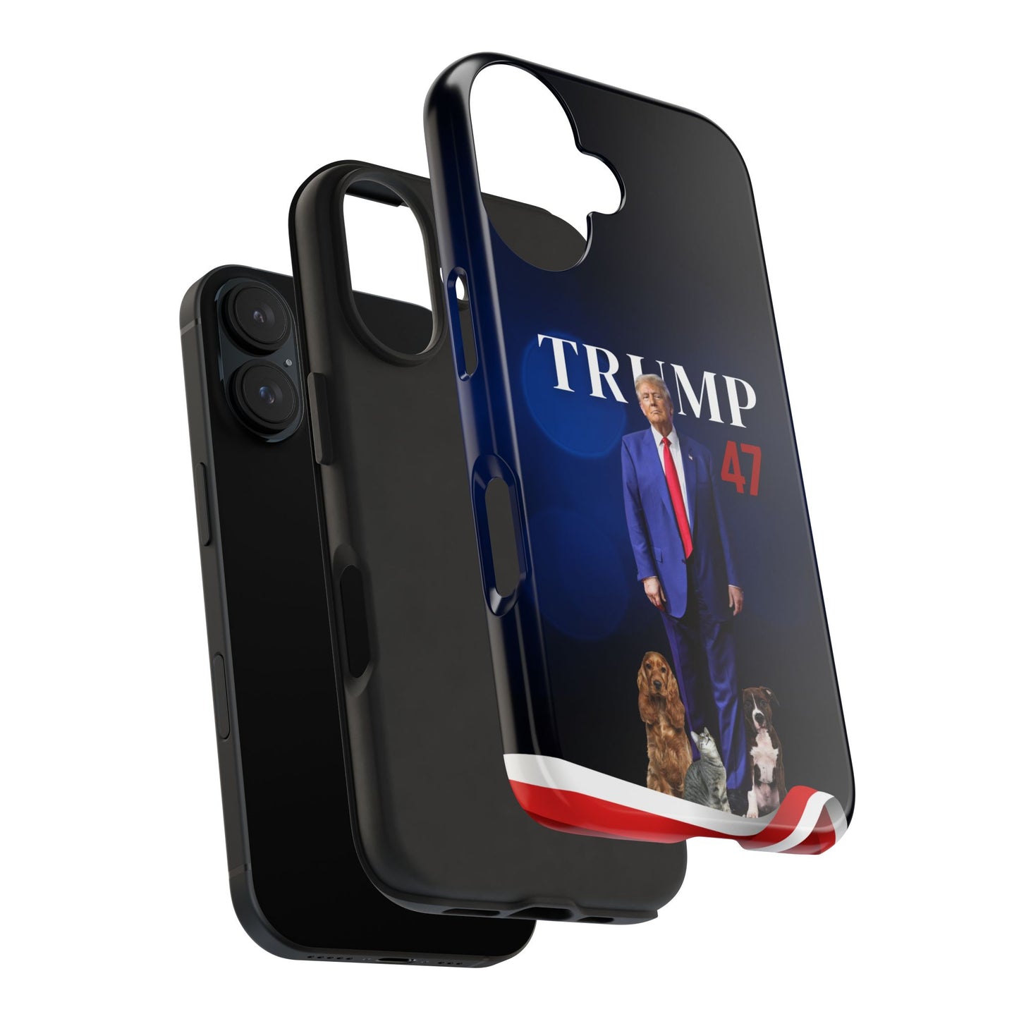 Trump 47 Tough Phone Cases