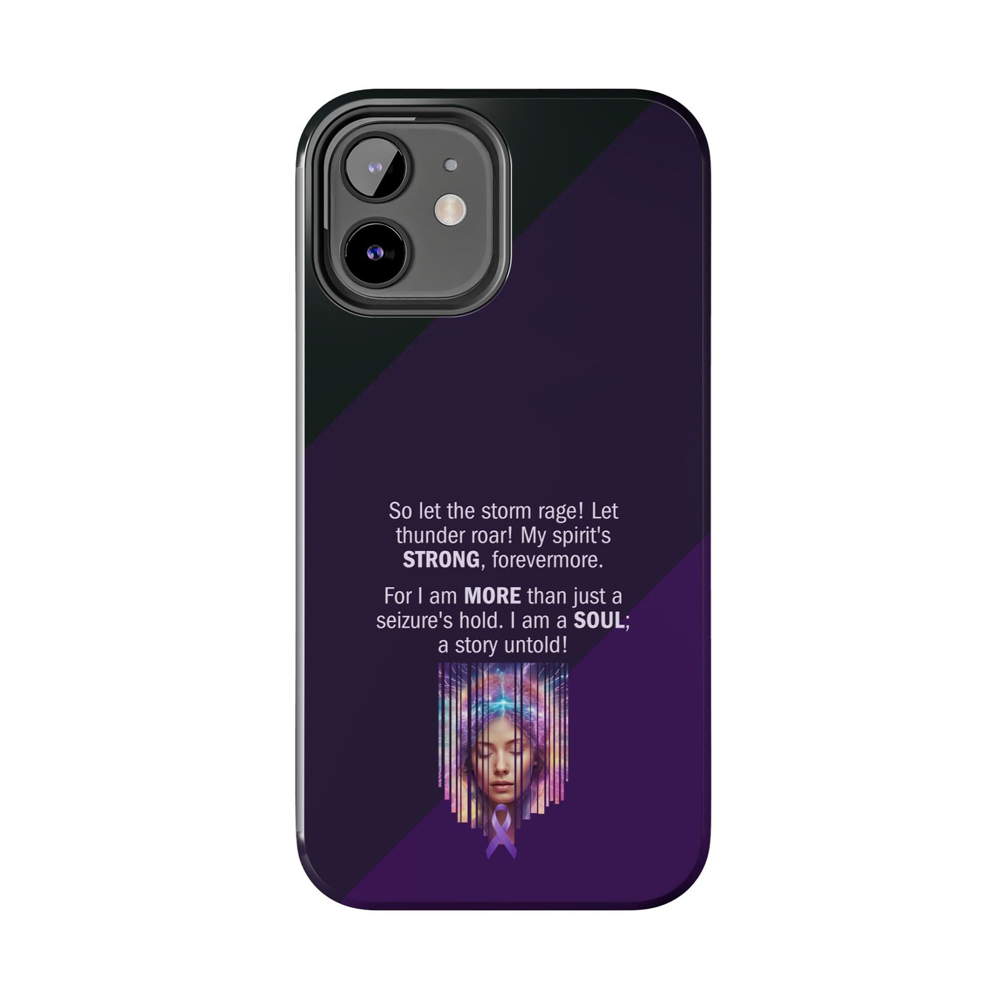 A Story Untold Tough Phone Cases