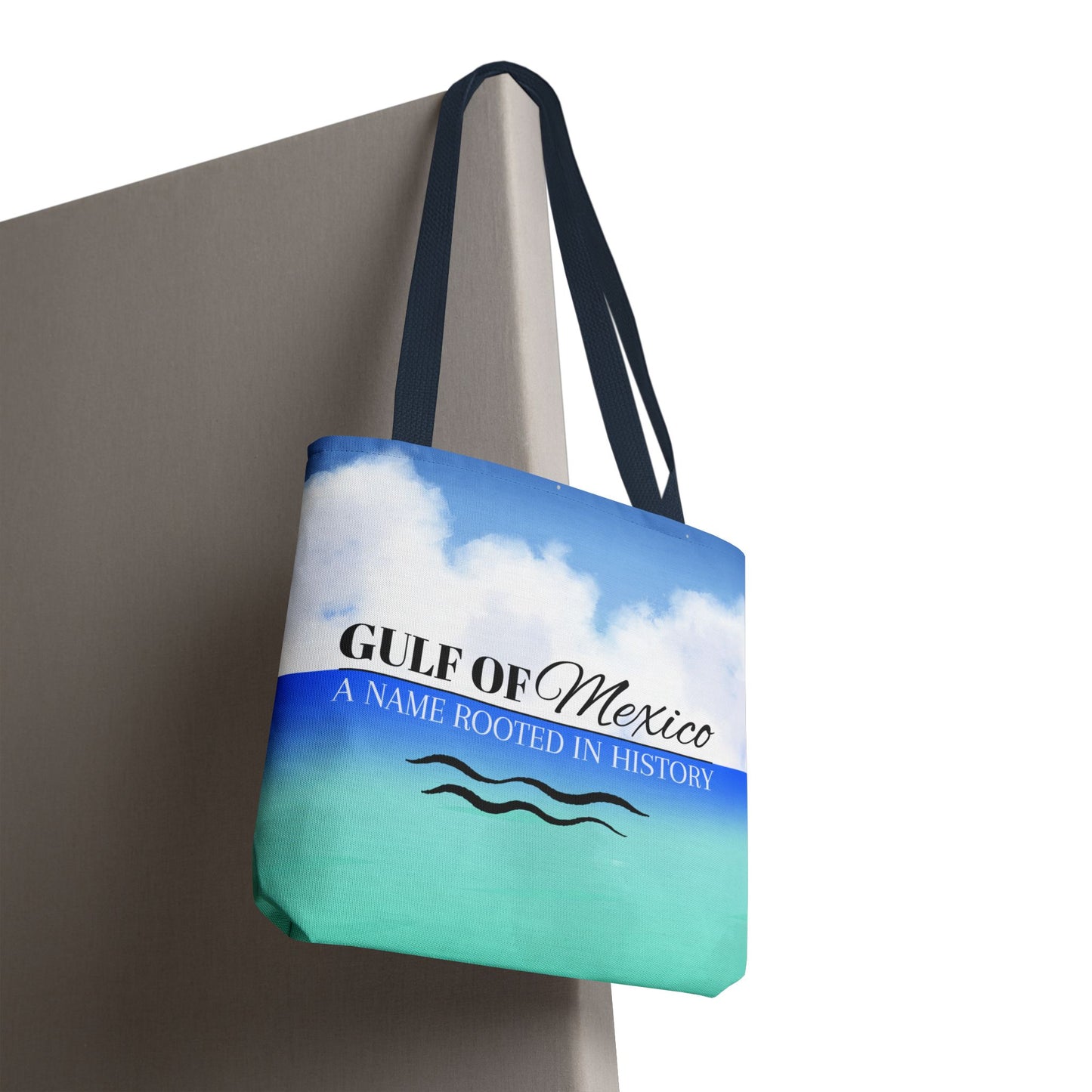 Gulf of Mexico Tote Bag - A Tremendous New Era