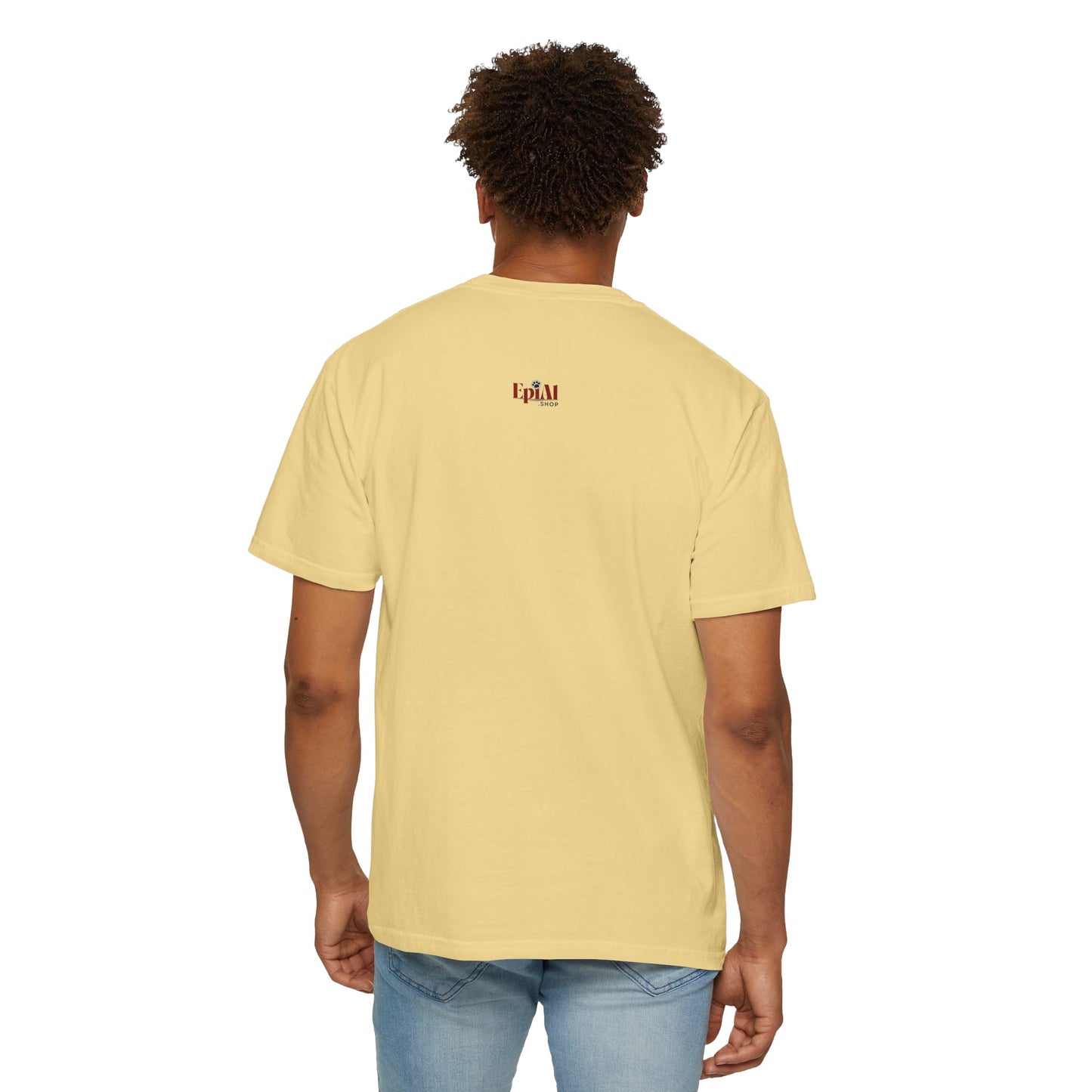 Gulf of America Unisex Garment-Dyed T-Shirt