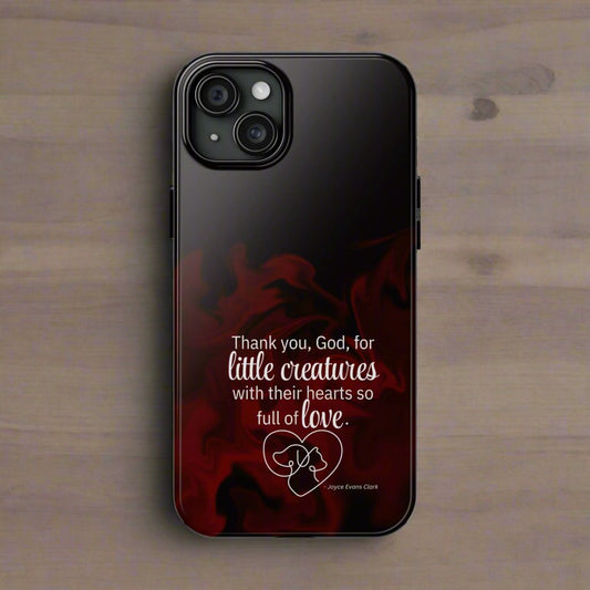 Little Creatures Tough Phone Cases