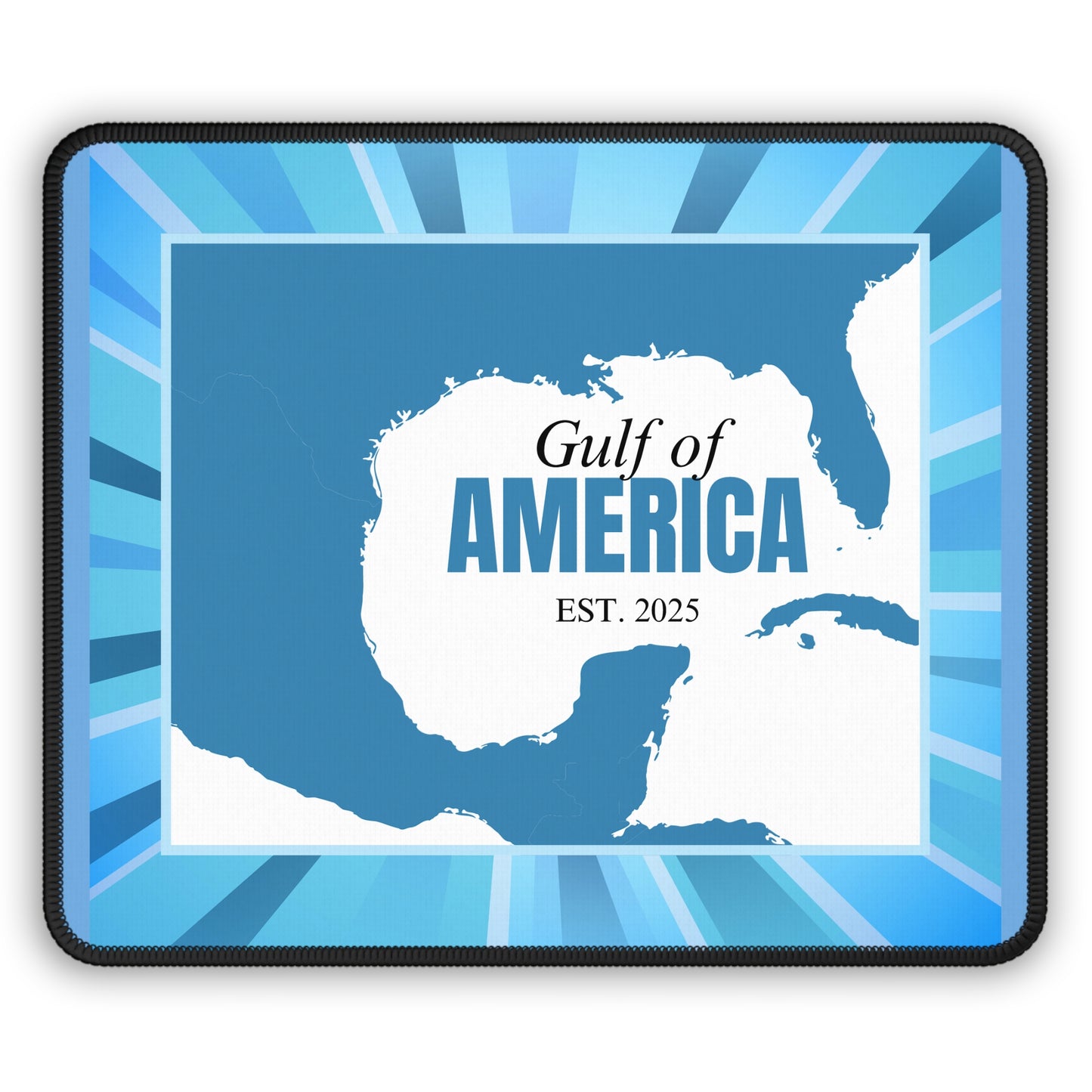 Gulf of America Gaming Mouse Pad