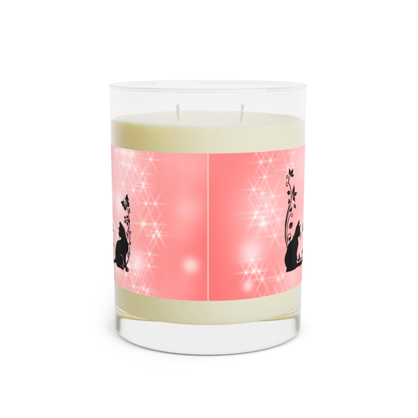 True Friends Scented Candle - Full Glass, 11oz