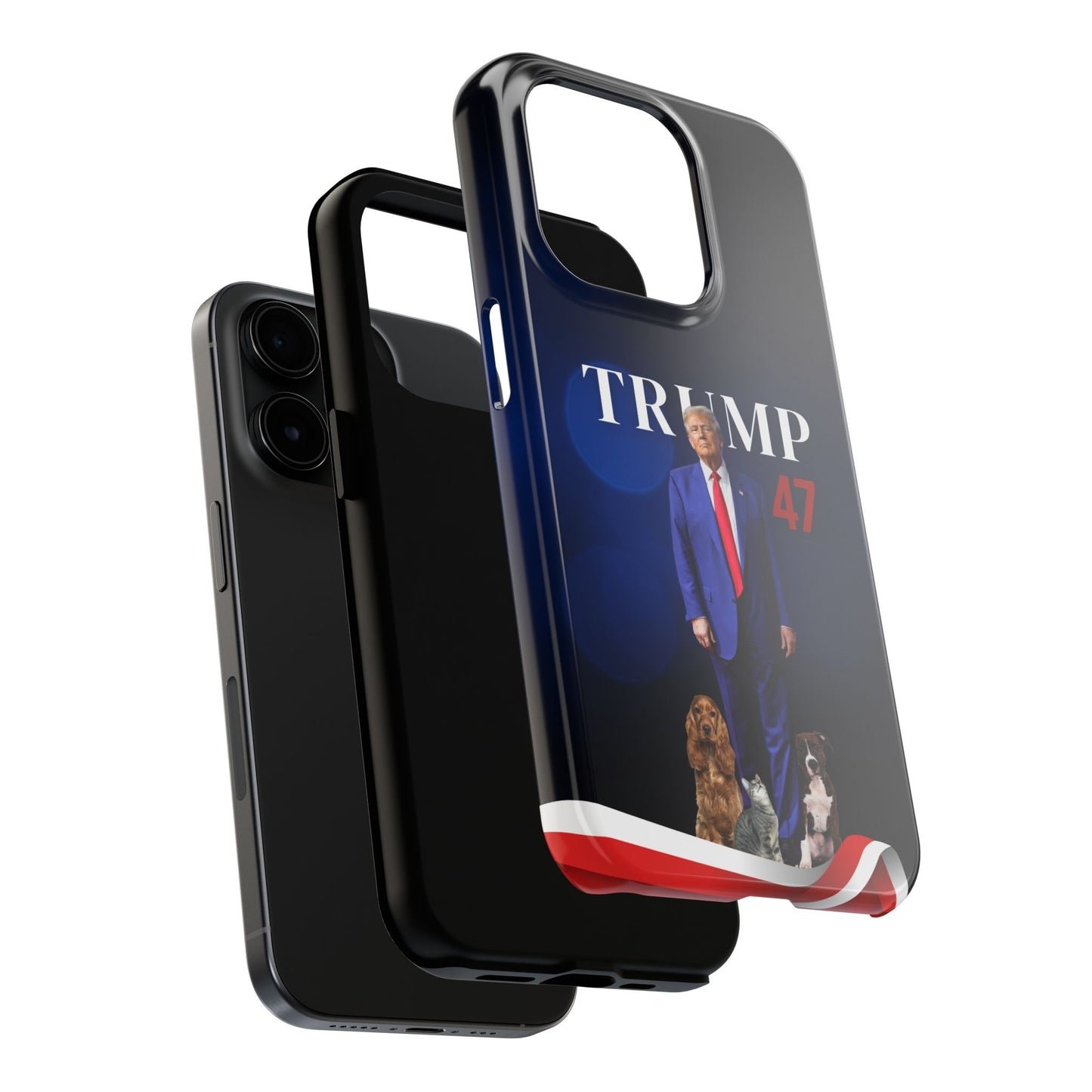 Trump 47 Tough Phone Cases