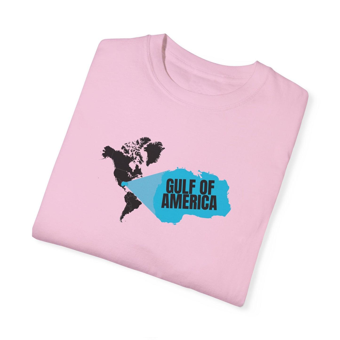 Gulf of America Unisex Garment-Dyed T-Shirt