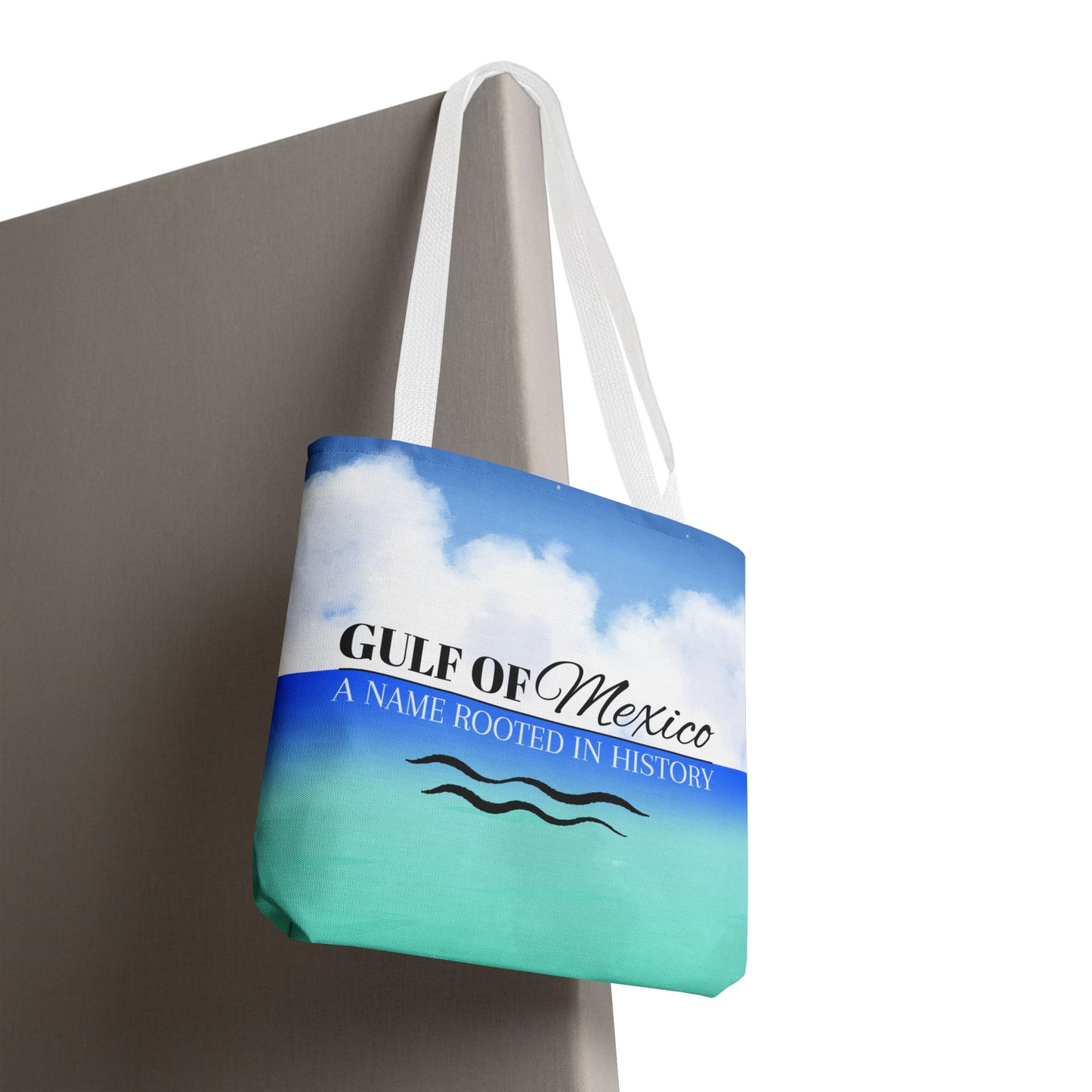 Gulf of Mexico Tote Bag - A Tremendous New Era