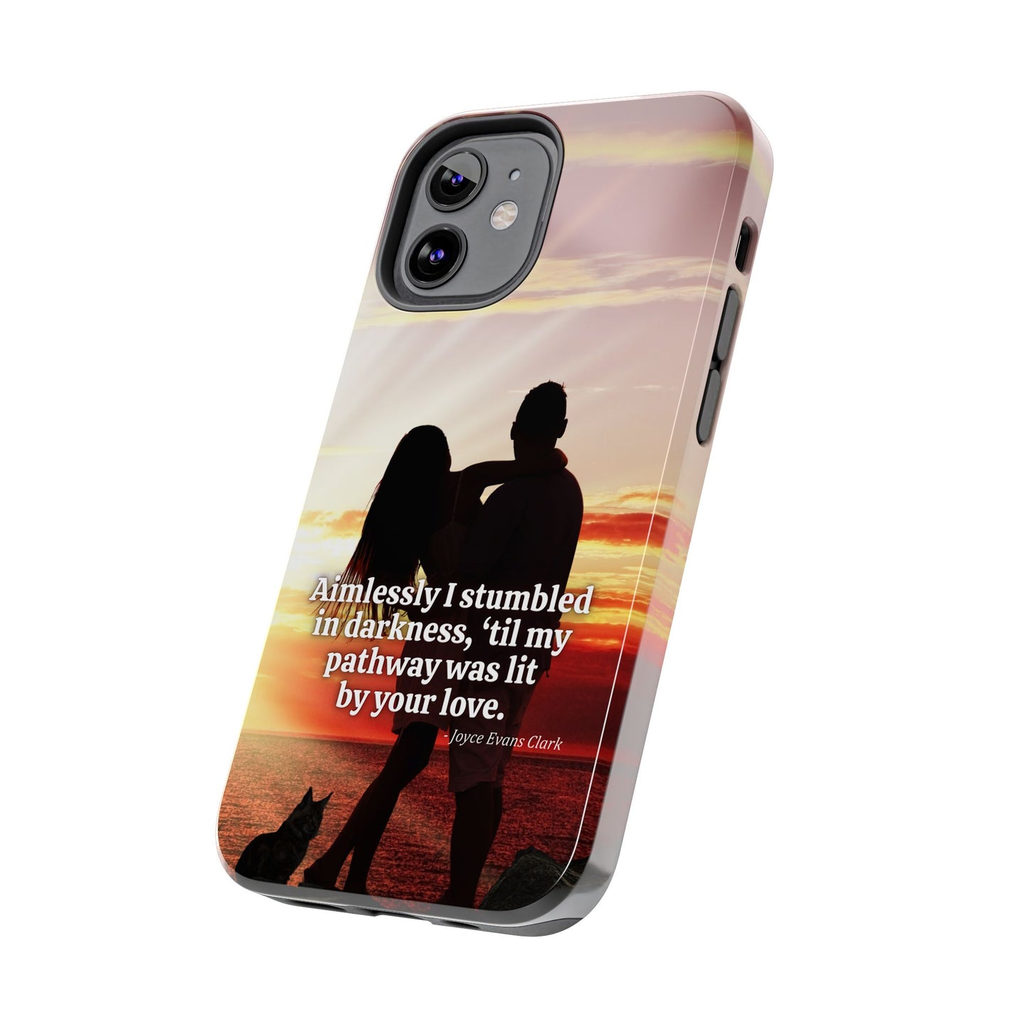 Aimlessly Tough Phone Cases