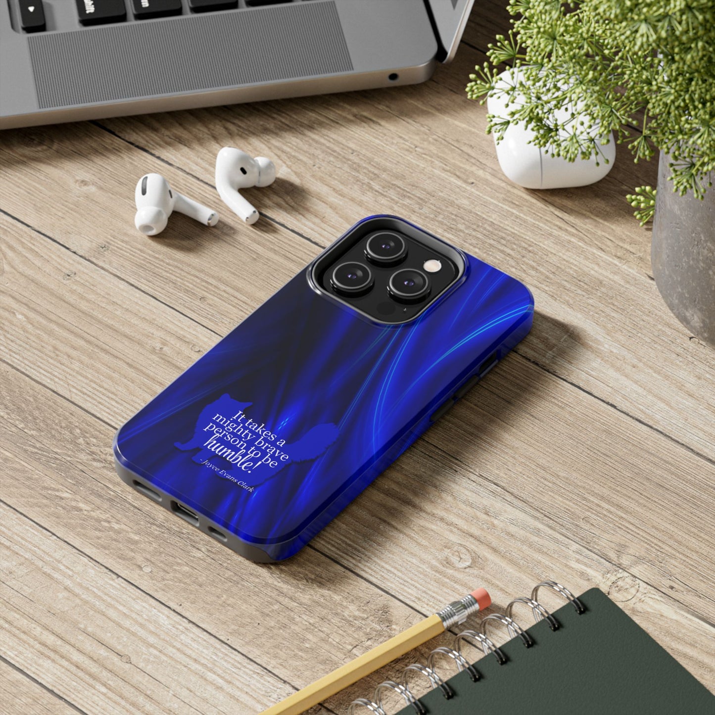 Humble Tough Phone Cases