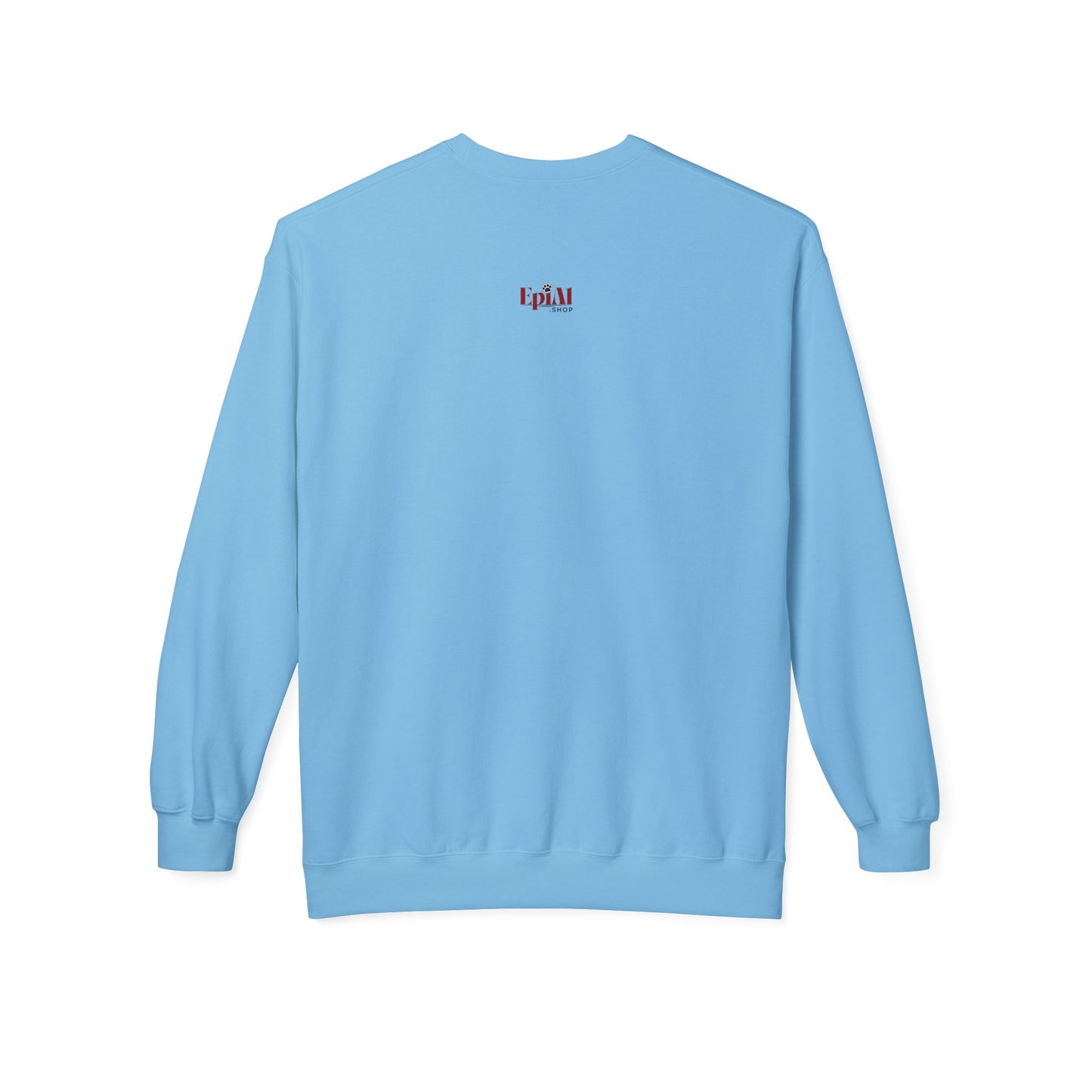 Gulf of America Fleece Sweatshirt - Unisex Midweight Crewneck for Coastal Vibes