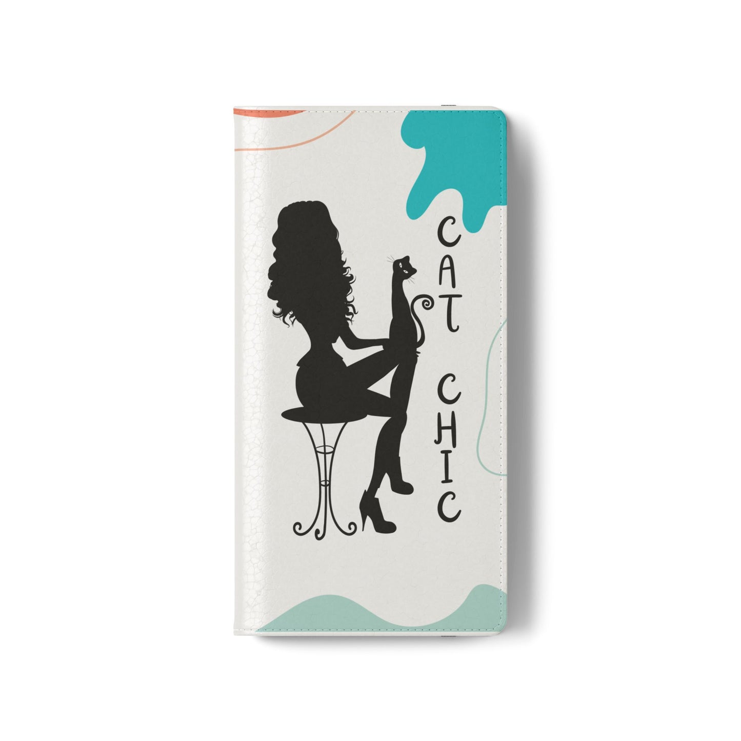 Cat Chic Flip Cases