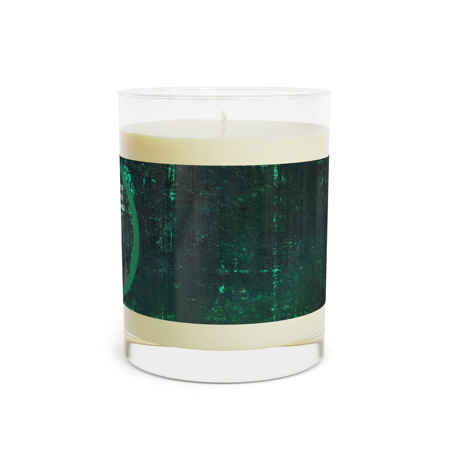 Awkwardness Scented Candle - Full Glass, 11oz