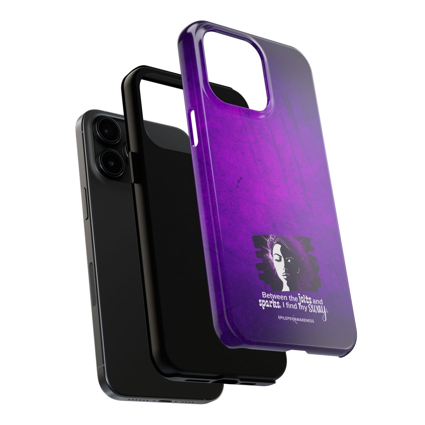 Found My Sway Tough Phone Cases