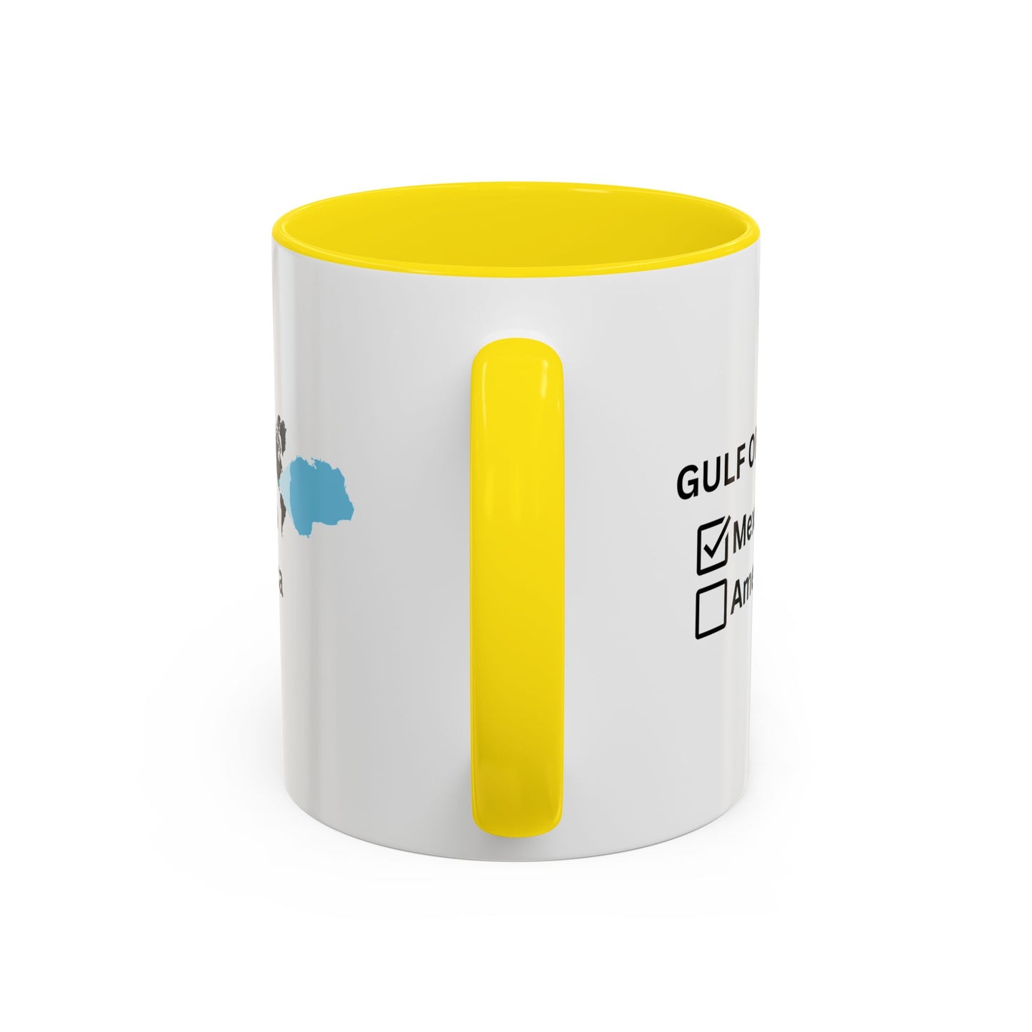 Gulf of Mexico Accent Coffee Mug